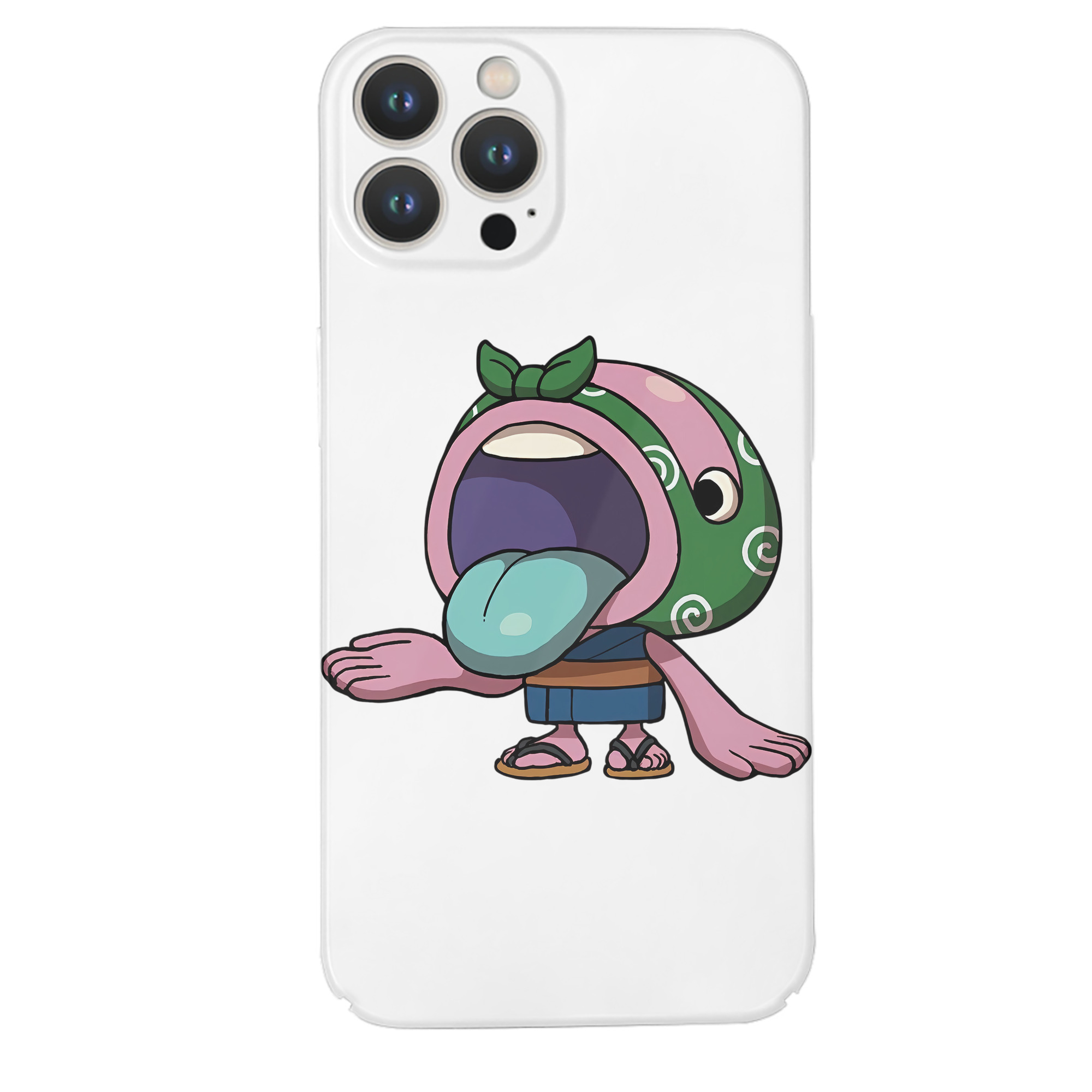 （画像用） 妖怪ウォッチ Yo-kai Watch 【iPhone 14シリーズ対応】ハードケース